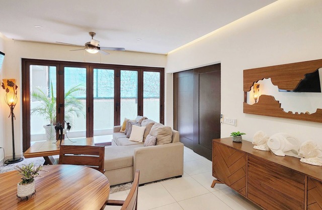 Condo in the romantic zone of Puerto Vallarta, one block from the beach.