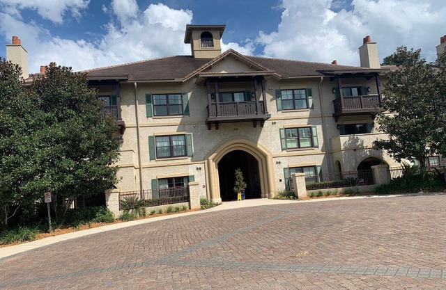 Condo in the World Golf Village