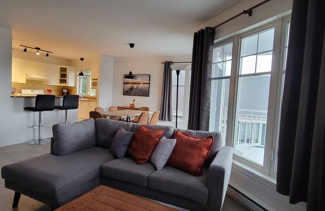 Condo Lac Archambault 305
