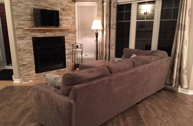 Condo Lake Archambault 320