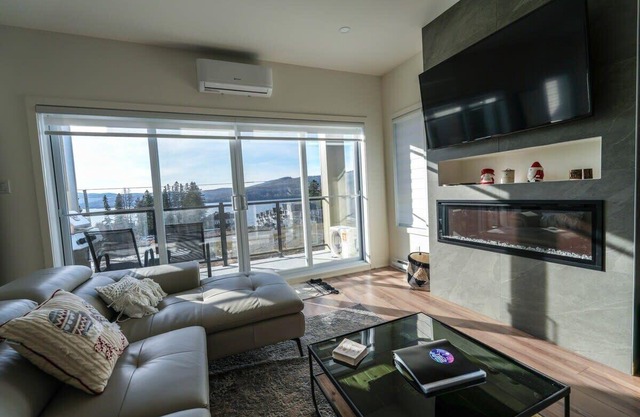 Condo le Paisible | St-Donat | dogfriendly