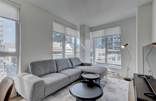Condo Le Bleury - Quartier des Spectacles
