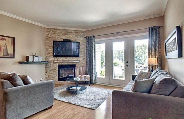 Condo Le Champlain - 105