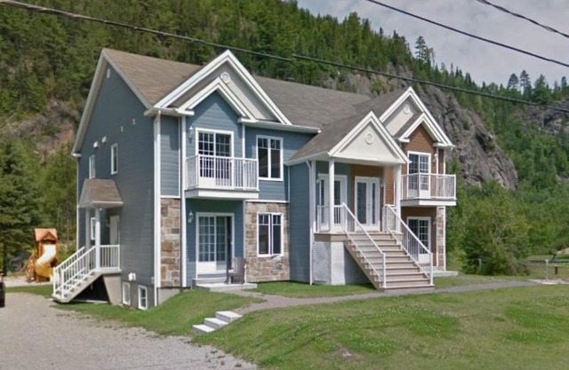Condo Mont-Edouard