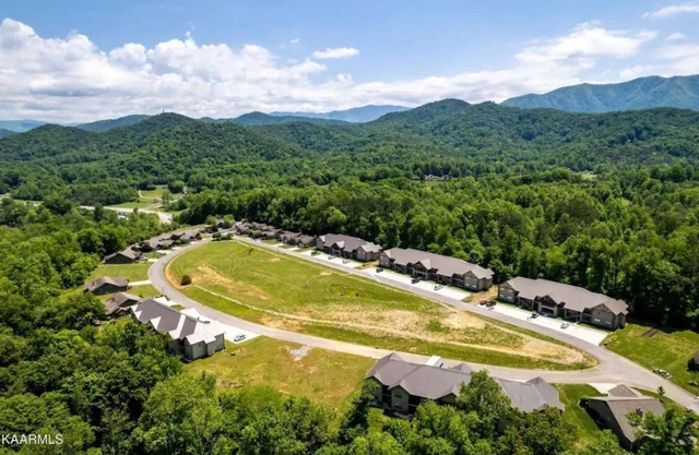 Condo nestled in the Smokies with pool!