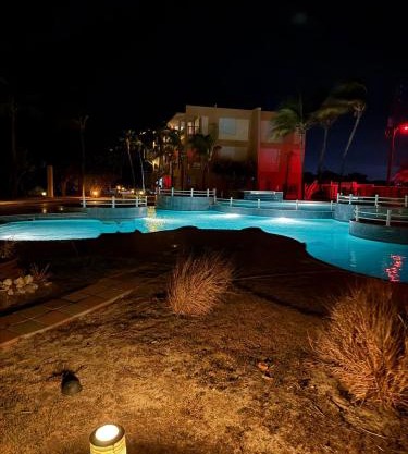 Condo Ocean View from Balcony Swimming Pool Playa Sucia