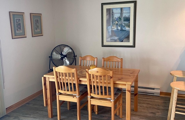 On the Shuswap lake! 2 bedr 1 bathroom condo, waterfront, Buoy tie up!