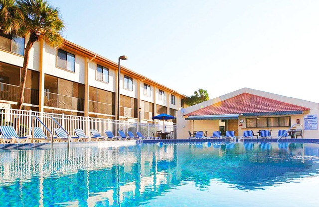 Condo Resort Near Orlando's All-In-One Attraction