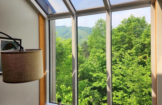 Condo sur 2 niveaux avec magnifique vue sur la montagne