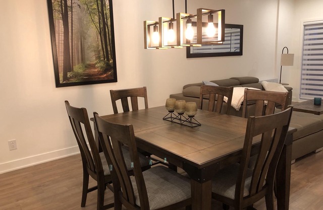 Condo Tout-confort Pour Profiter des Plaisirs de Saint-donat