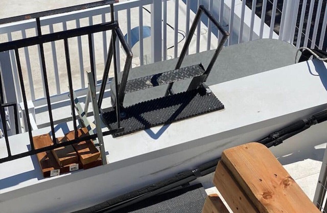 Condo tout équipé avec accès au balcon/bbq