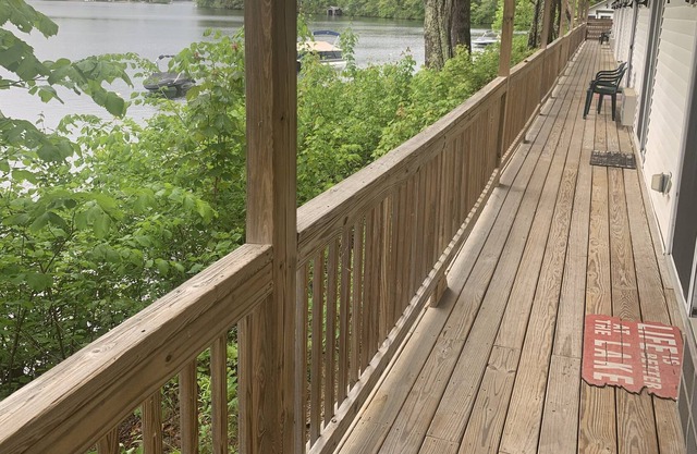 Condo unit on Winnisquam Lake