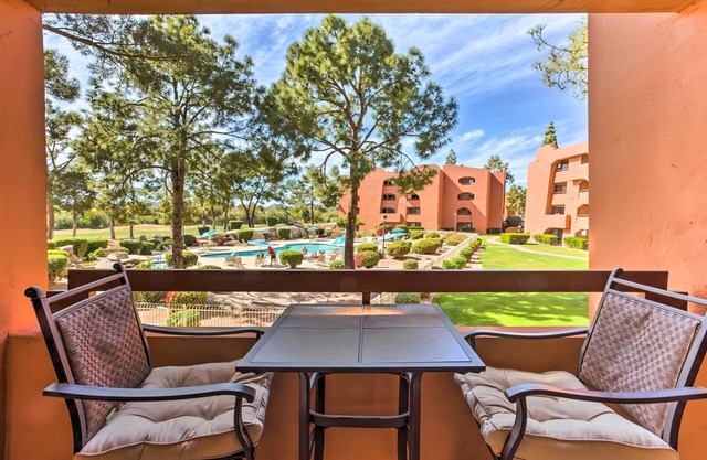 Phoenix Condo w / Shared Pools - Gehen Sie zu Mall & Golf
