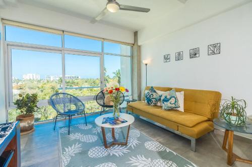 Condo with a beautiful view in Nuevo Vallarta