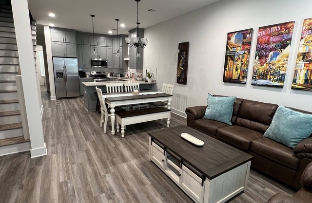 Condo with a Cajun twist in the heart of Broussard,La