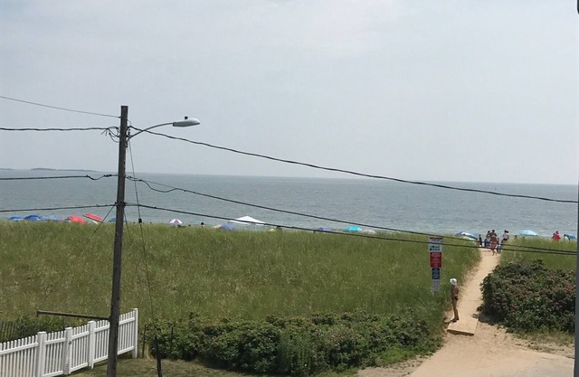 OOB Condo direkt am Strand!