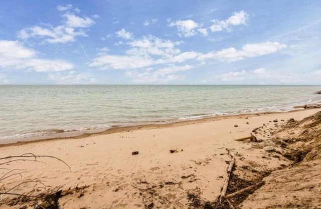 Wohnung mit Panoramablick auf den Michigansee!
