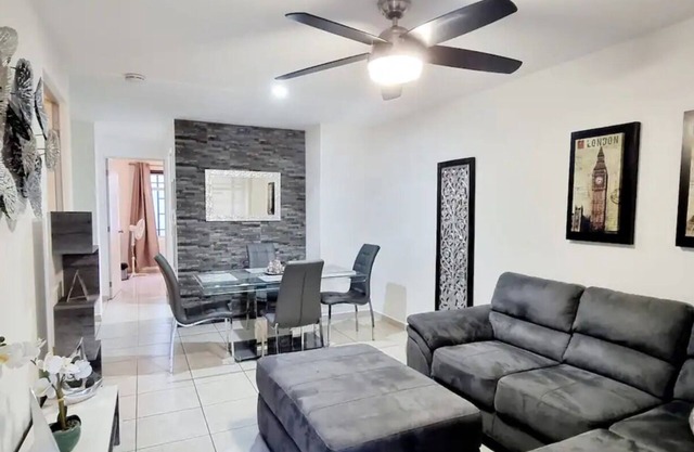 Condominium Centenario Depto 102 Air Conditioning