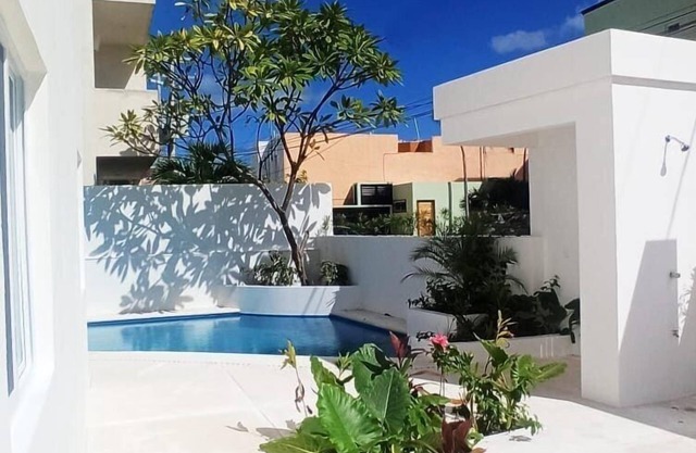 condominio a solo unos pasos de la playa