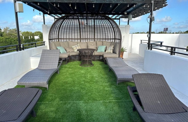 Condominio en Puerto Morelos, México