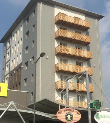 Condominio La Torre 1