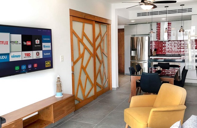 Condominio Soul, Lujoso Departamento a Metros del mar Sobre 5ta Av