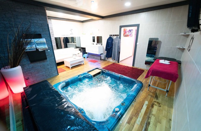 Eigentumswohnung mit Whirlpool Whirlpool Whirlpool