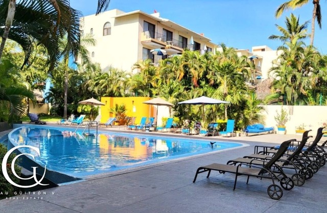 Condominium in Versalles Puerto Vallarta, Jal, Mexico