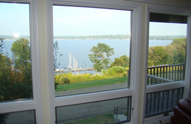 Ferienwohnung auf Chautauqua See