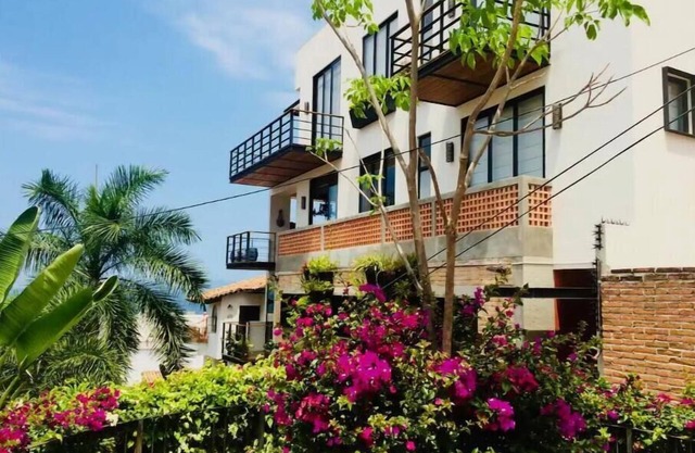 Condominum Iturbide with Breathtaking mountain and ocean views
