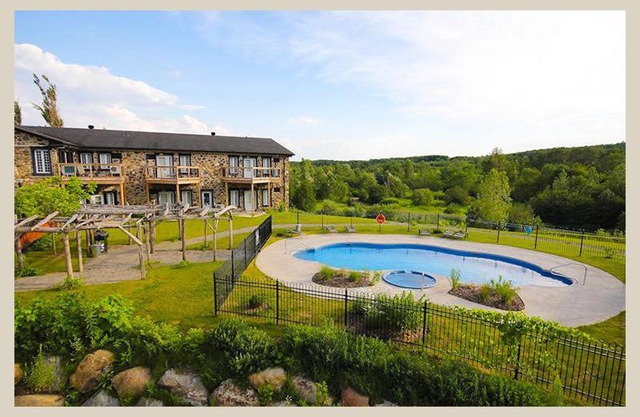 Condos Vacances Orford Suite 1 chambre