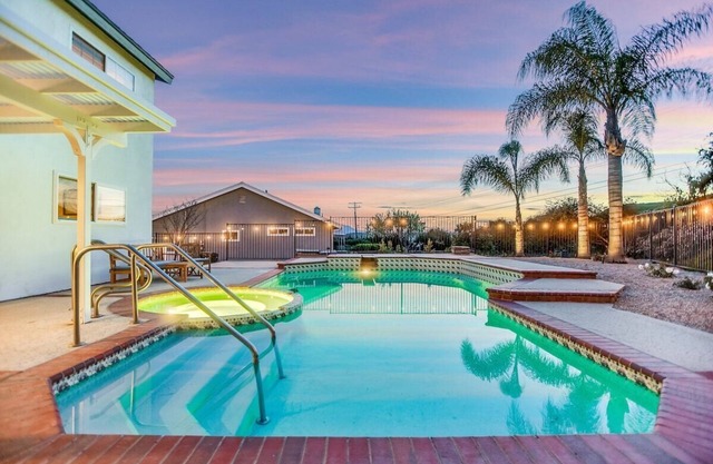 Conejo Oasis! Summary