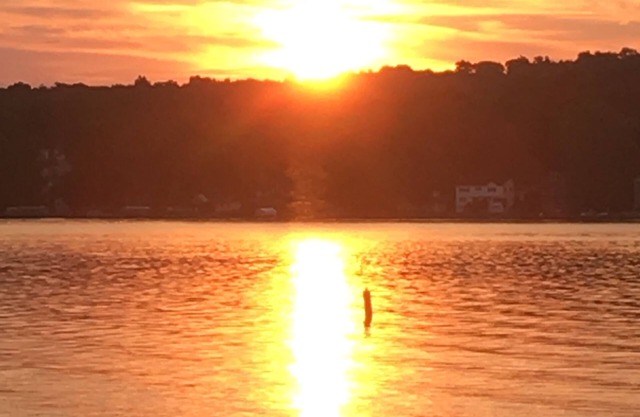 Conesus Lake NY Lakefront Ebene neben Long Point Park Minuten von allem entfernt