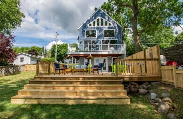 Conesus Lakeview Oasis with Pontoon Rental options