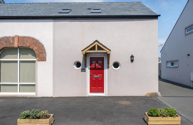 Coney Garth Barn