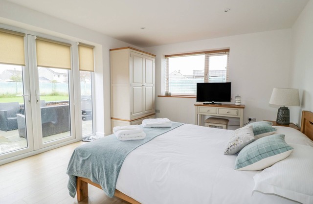 Coney Garth Retreat