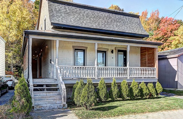 Confo27 - Maison Chute-montmorency