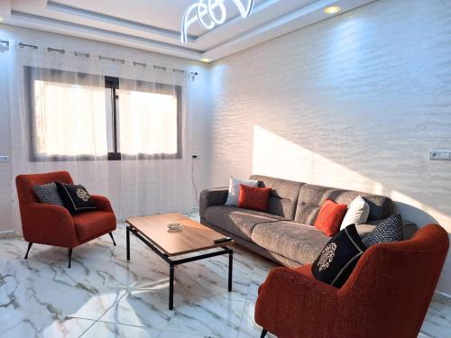 Confort à Tanger, près gare & aéroport