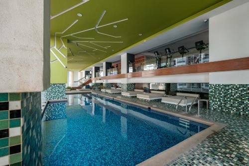 Confort en exclusivo condominio en Polanco