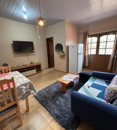 Confort moderno, cerca de todo