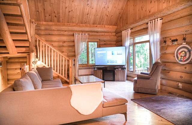Cozy 4 bedrooms with Spa 4 seasons