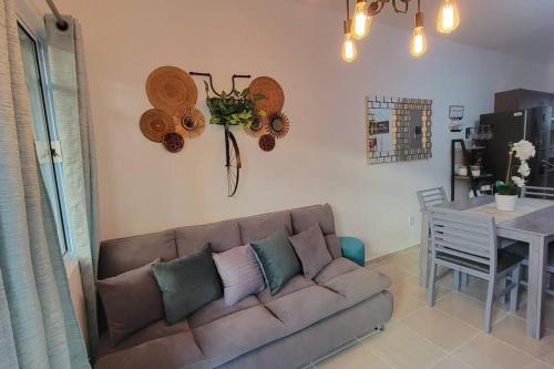 Confortable Apartamento en Jardines de Ciudad Mayakoba