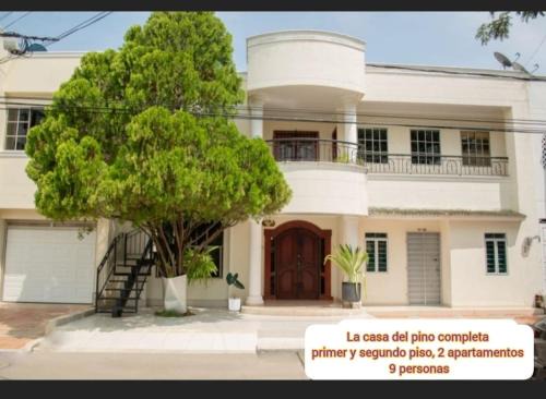 Confortable apt en el norte de Montería frente al centro comercial Alamedas