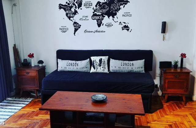 Confortable Departamento en Recoleta