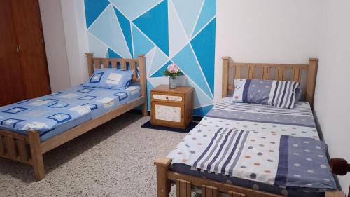 Confortable habitación en Prado