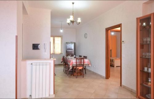 Confortevole e Spazioso Appartamento 100mq a Falerna con Vista Panoramica sul Golfo con Free WiFi e Smart Tv