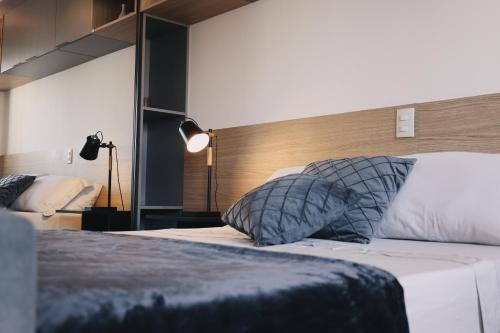 Conforto e Estilo no coração de Moema-CGH