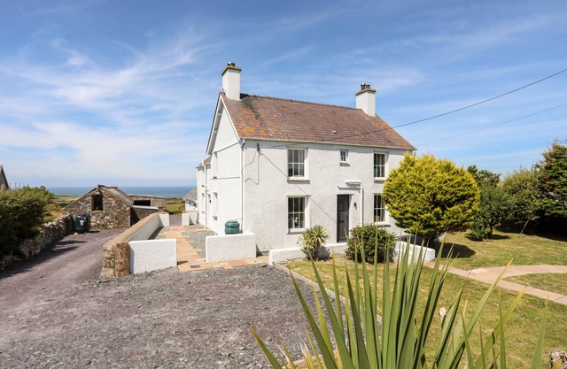 CONGL CAE, pet friendly, luxury holiday cottage in Aberdaron