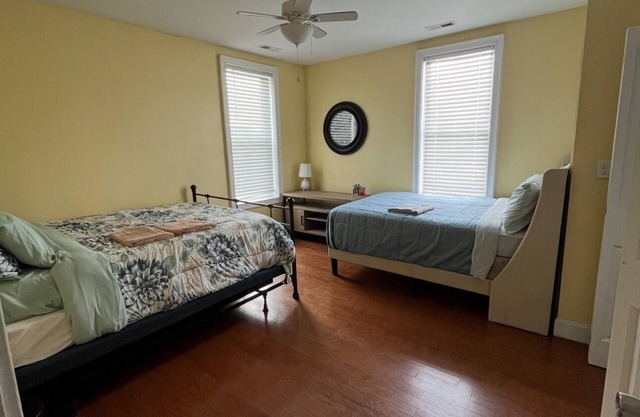 Connellsville Getaway