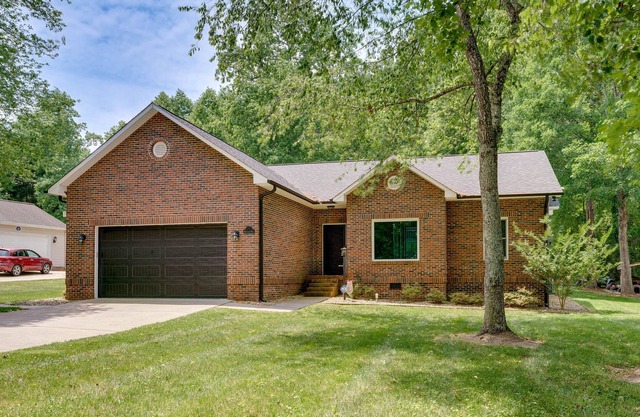 Conover Vacation Home w/ Private Pool + Gas Grill